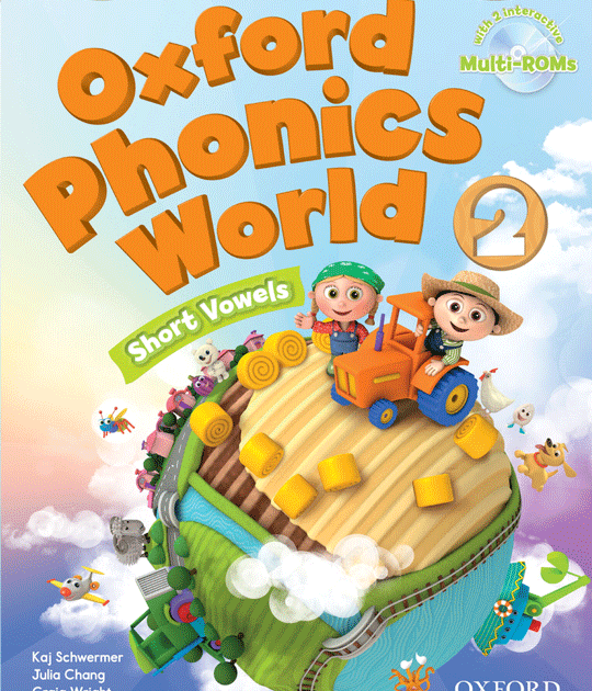 Oxford Phonics World - Short Vowels