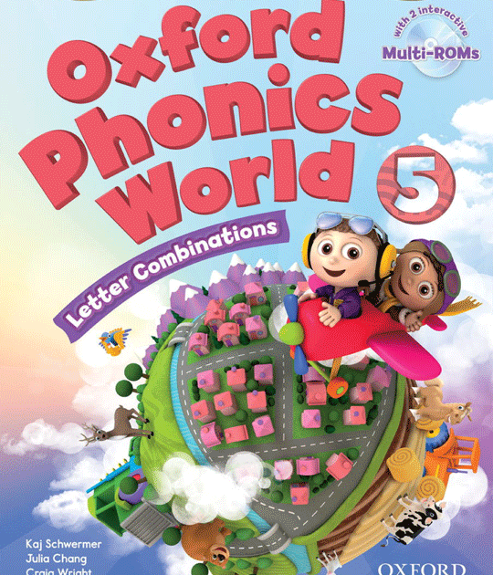 Oxford Phonics World - Letter Combinations