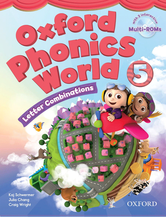 Oxford Phonics World - Letter Combinations